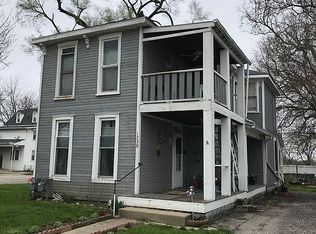 1238 W High St, Springfield, OH 45506