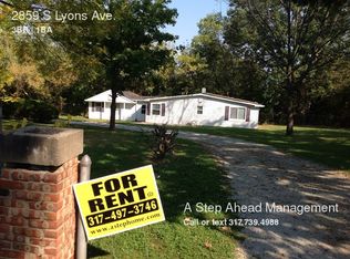 2859 S Lyons Ave, Indianapolis, IN