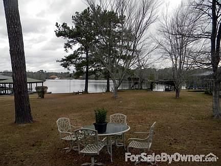 Waterfront : This is on the wide part of Halls Mill Creek. Fishing, water sports, relaxation.