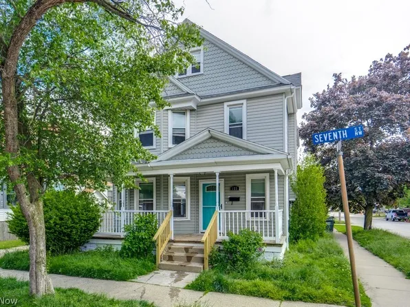 123 7th St NW, Barberton, OH 44203