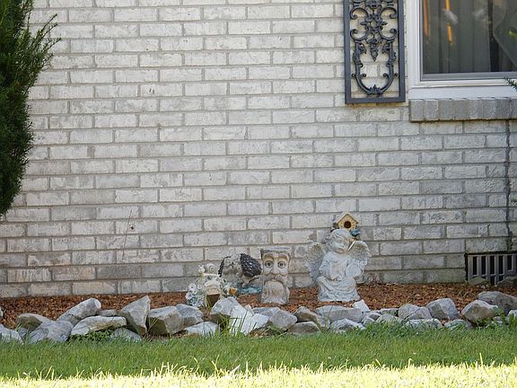 Beautiful Rock Garden