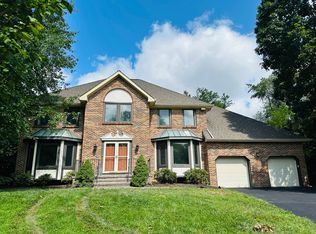43 Benford Dr, West Windsor, NJ 08550