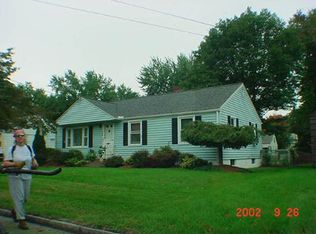 174 Drexel St, Springfield, MA 01104