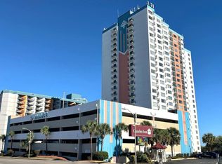 1605 S Ocean Blvd #1610, Myrtle Beach, SC 29577