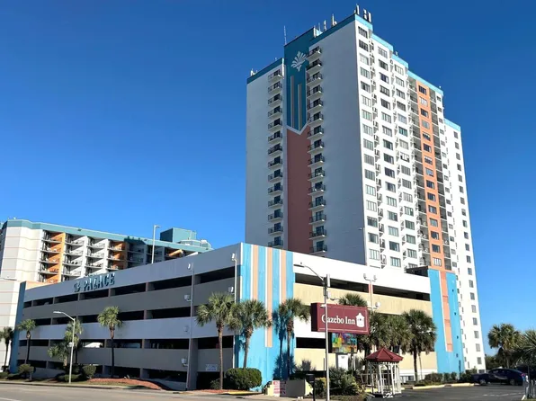 1605 S S Ocean Blvd. #1610, Myrtle Beach, SC 29577
