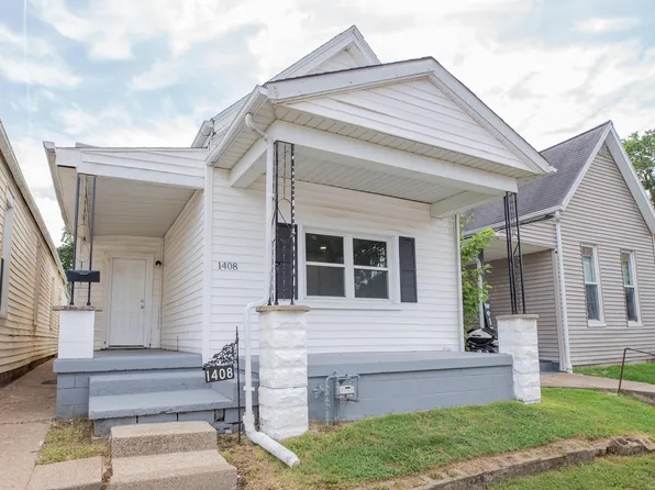 1408 Ewing Ave, Evansville, IN 47712