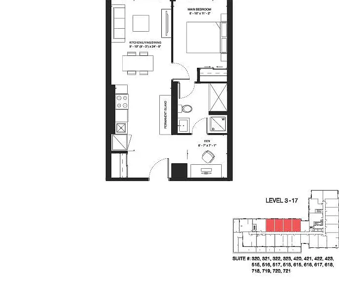 80 Bond St E #1220 — Photo 17