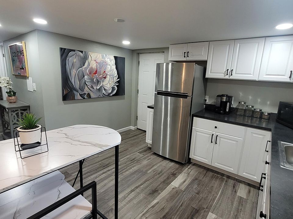 Spacious Kitchen