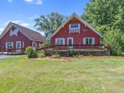 261-263 Oneida River Rd, Pennellville, NY, 13132