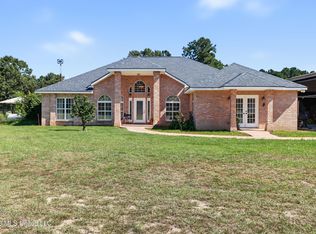 88 Virgil Lewis Rd W, Carriere, MS 39426