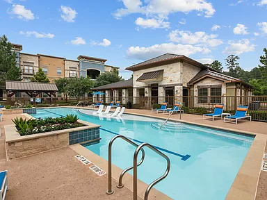 The Loop Apartments – A1 Floorplan, 1 Bedroom