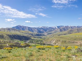 Terrace View Short Plat, Methow, WA 98834