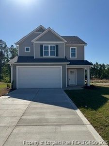 274 Peeler Cir LOT 29, Raeford, NC, 28376