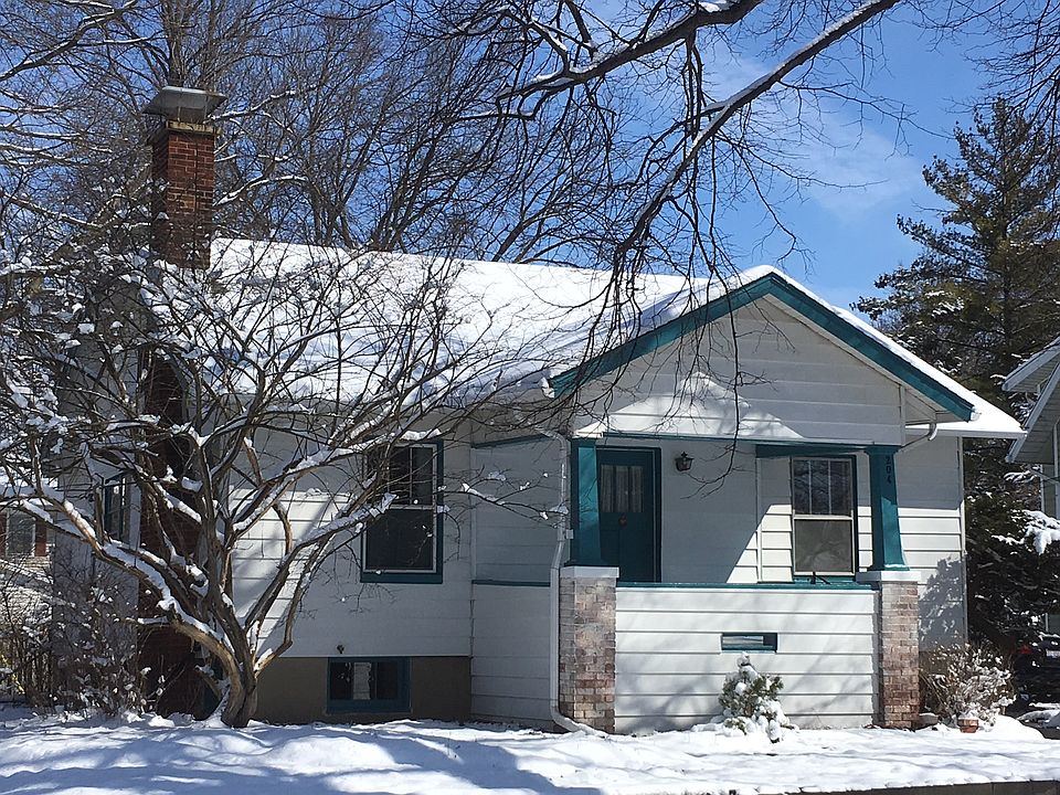 Your cozy cottage home!