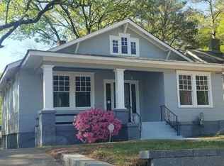 1498 Mozley Pl SW, Atlanta, GA 30314