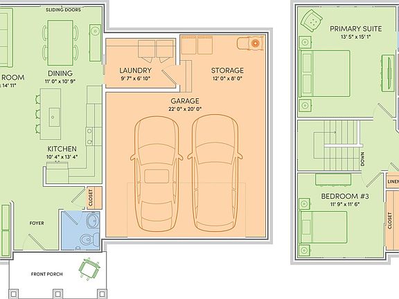 2nd image of this home