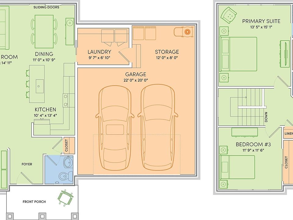 2nd image of 7123 Johann Farm