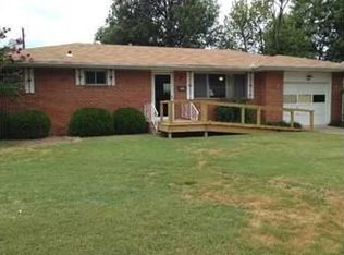 1210 Shipley St, Springdale, AR 72764