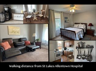 (Undisclosed Address), Allentown, PA 18104