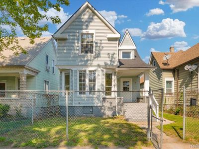 5854 Romeyn St, Detroit, MI, 48209