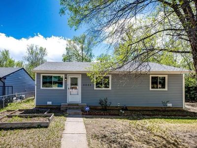 2222 Frontier Dr, Colorado Springs, CO, 80911