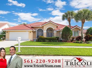7550 Gilmour Ct, Lake Worth, FL 33467