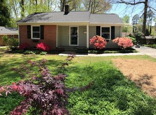 2420 Derby Dr, Raleigh, NC 27610