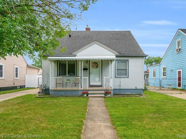 13521 Castle St, Southgate, MI 48195