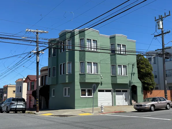 1844 Kirkham St, San Francisco, CA 94122