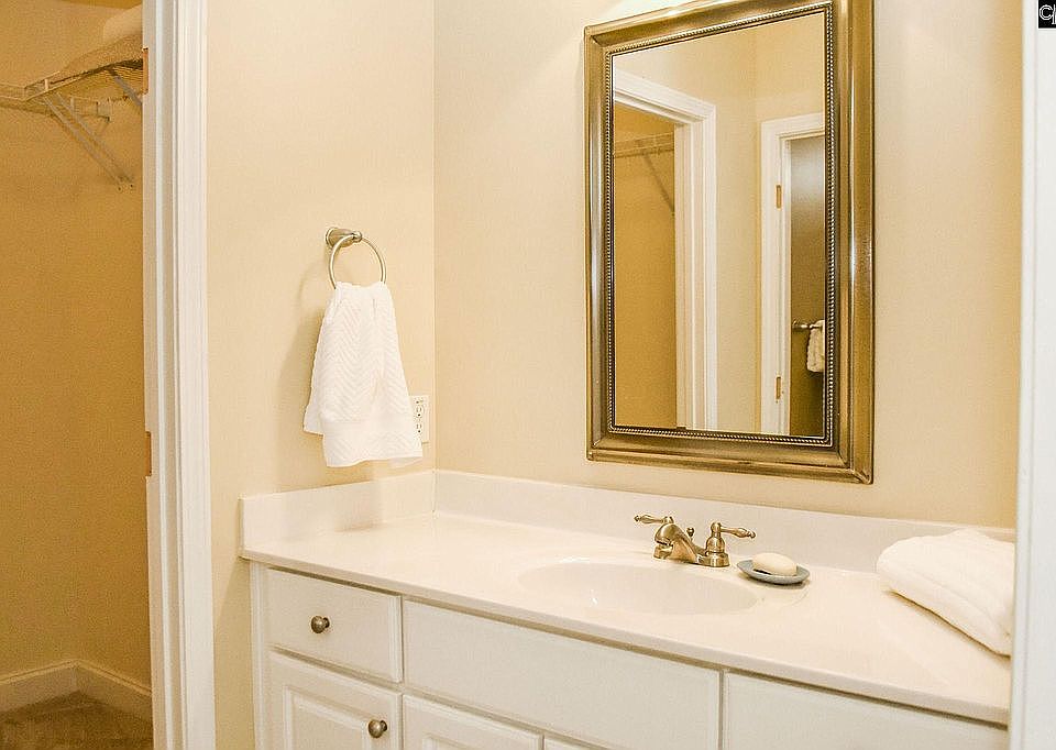 Mirror not included.