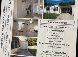 463 Goldenrod Cir S, Auburndale, FL 33823