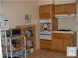 Remodeled Kitchen