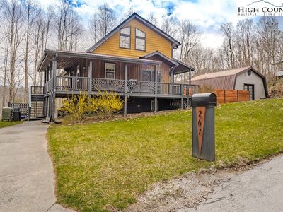 267 Reservoir Hill Road, Elk Park, NC, 28622
