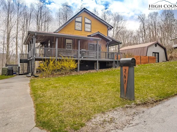 267 Reservoir Hill Road, Elk Park, NC 28622