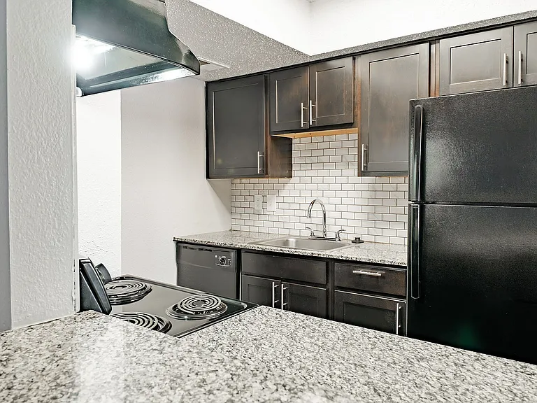 Upgraded Kitchen