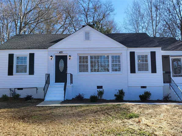 429 W Springs St, Lancaster, SC 29720