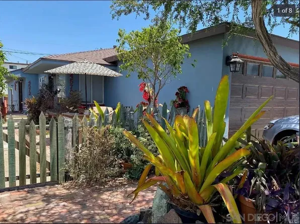 4570 Muir Ave, San Diego, CA 92107