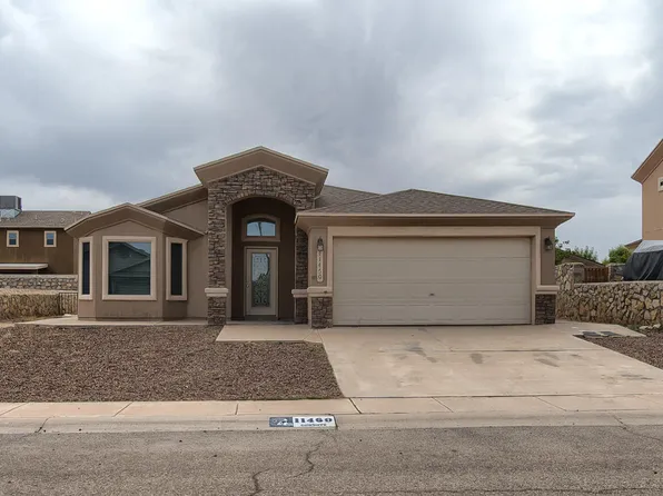 11460 Flor Gentiana Dr, Socorro, TX 79927