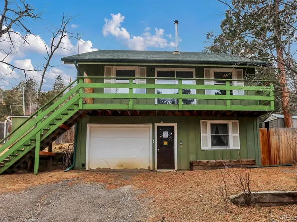 55 Meadow View Drive, Evergreen, CO 80439