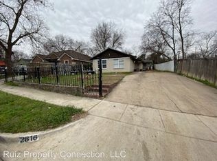 2816 Bideker Ave, Fort Worth, TX 76105
