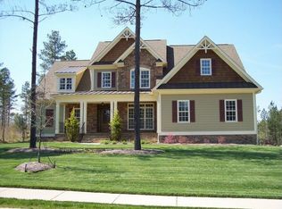 745 Cabin Crk, Pittsboro, NC 27312