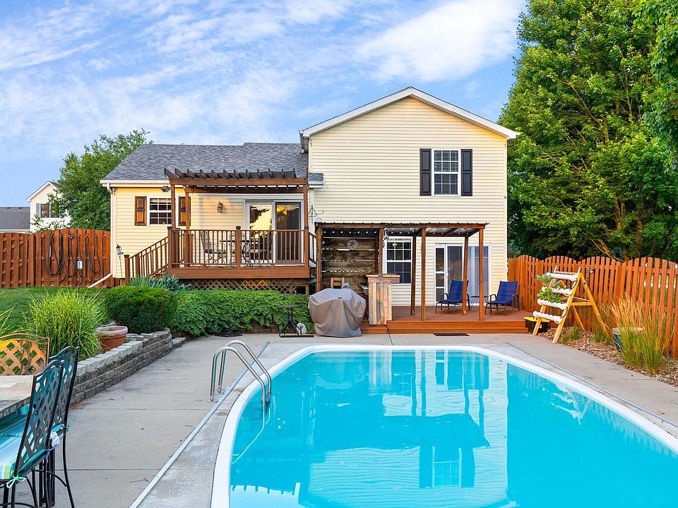 600 Shannon Dr, Heyworth, IL 61745 Zillow