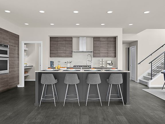 Interior Image For The Juniper