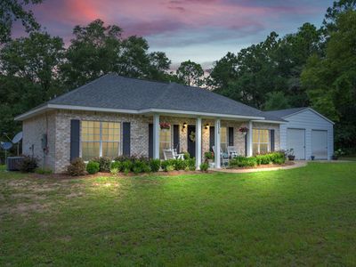 5208 Keyser Mill Rd, Baker, FL, 32531