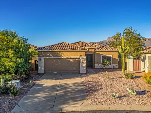 6862 E SAN CRISTOBAL Way, Gold Canyon, AZ 85118
