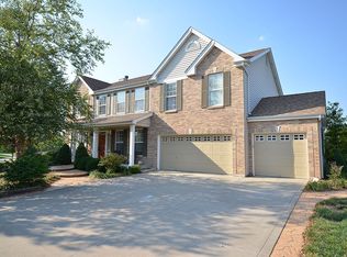 1201 Red Orchard Ct, O'Fallon, MO 63368