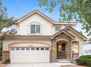 2462 Bellavista St, Castle Rock, CO 80109