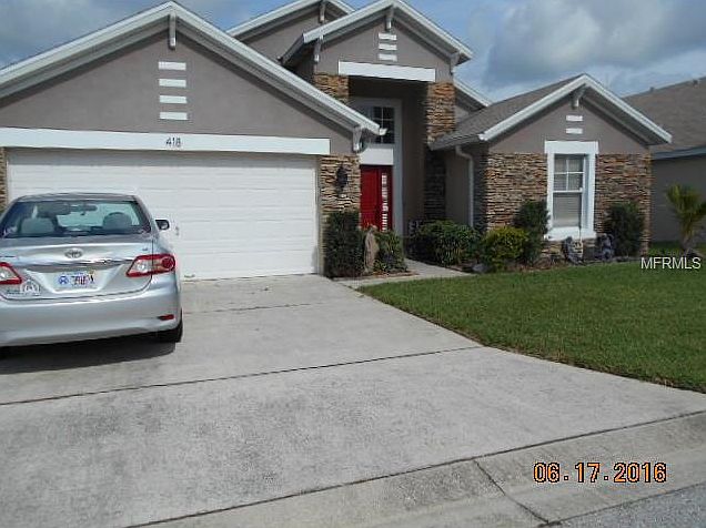 1st image of 418 Silver Palms Cir