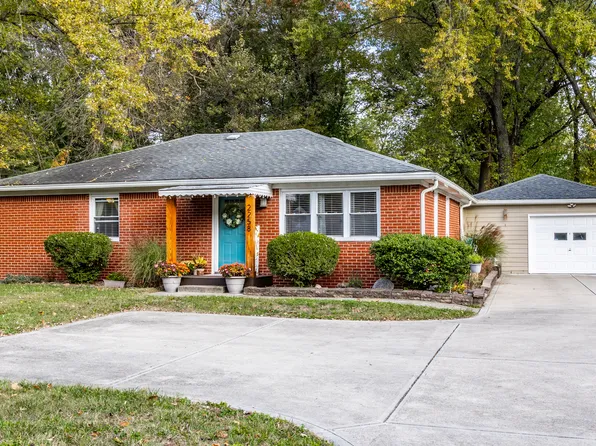 2258 W Coil St, Indianapolis, IN 46260