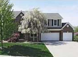 8772 Randall Dr, Fishers, IN 46038